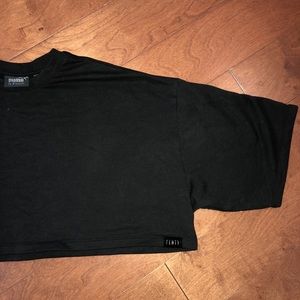 Fenty puma crop top